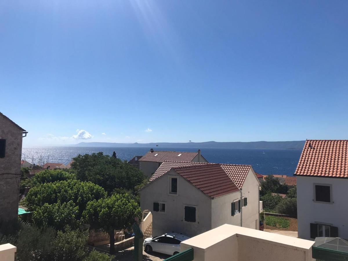 Apartmani Katarina Bol Exterior foto