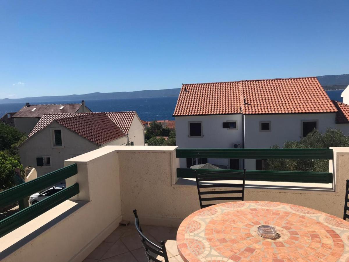 Apartmani Katarina Bol Exterior foto